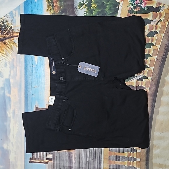 Roark Standard Slim Fit Jeans Size 34x32 NWT - Picture 1 of 7